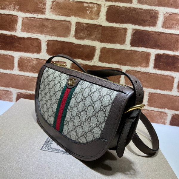 G*u*i ophidia large shoulder bag