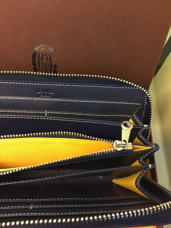 Go*ard zippy wallet