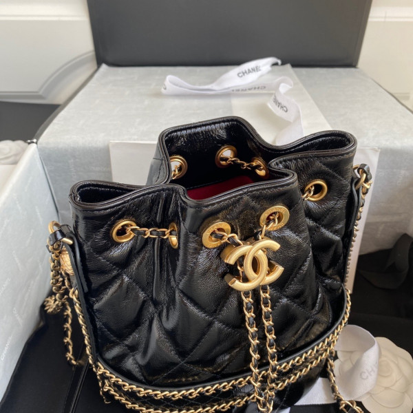 CL LARGE DRAWSTRING BAG