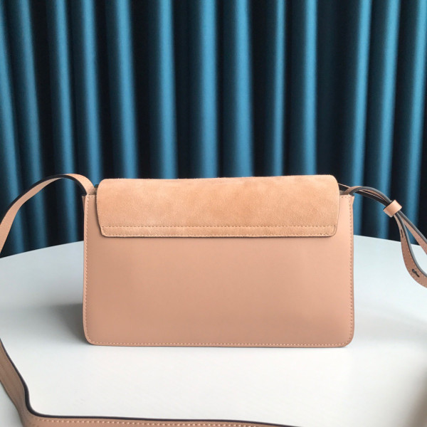 CHLOE FAYE SMALL SHOULDER BAG