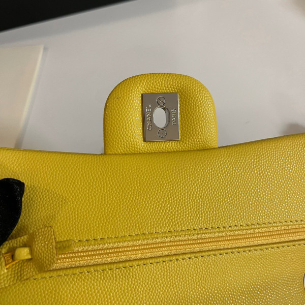 CL FLAP BAG 23CM