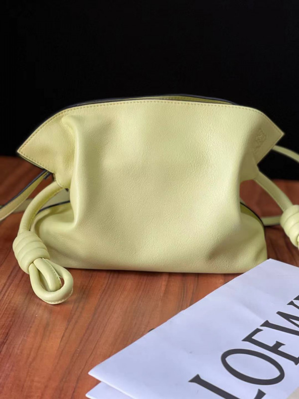 LOEWE Mini Flamenco clutch