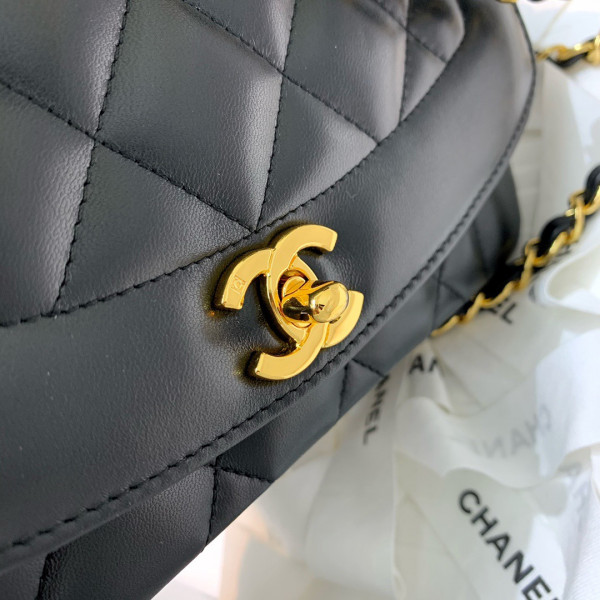 CL FLAP BAG