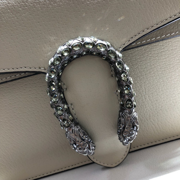G*u*i dionysus mini leather bag