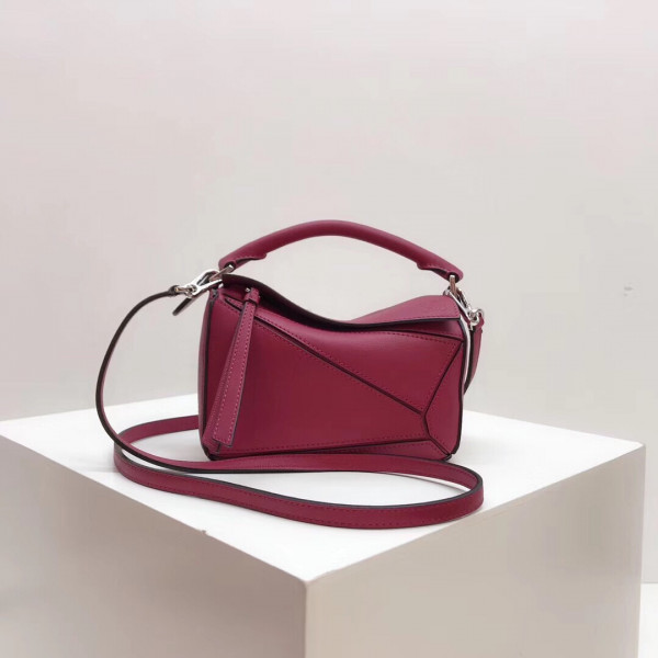 LOEWE MINI PUZZLE BAG