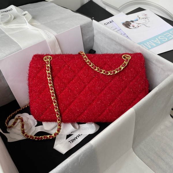 CL FLAP BAG