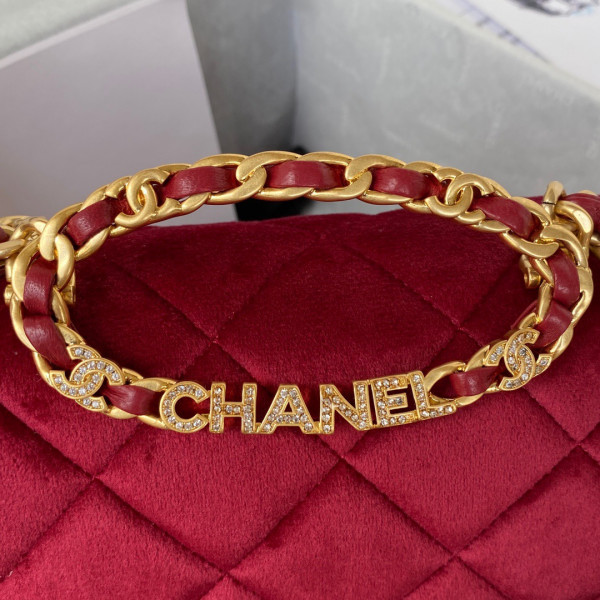 CL FLAP BAG