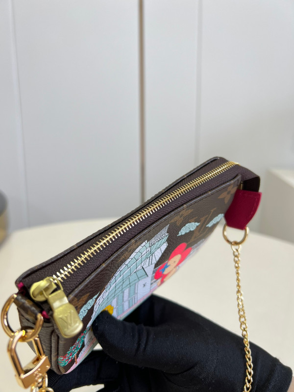 l**is V*t*n mini pochette accessoires