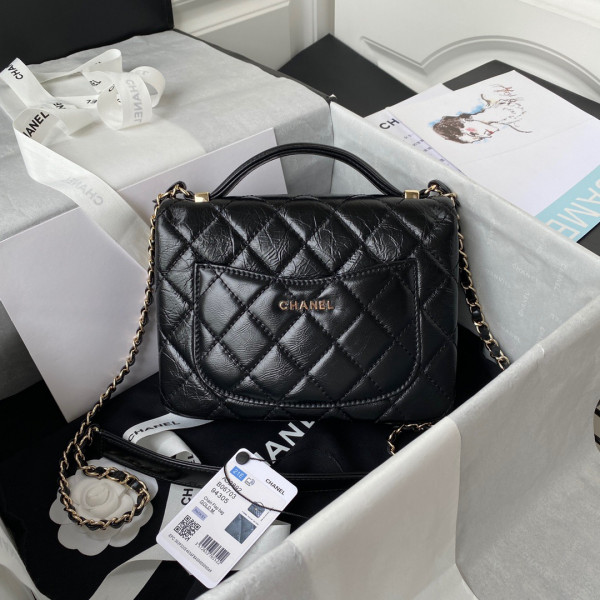 CL FLAP BAG