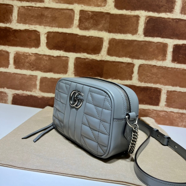 G*u*i gg marmont mini shoulder bag