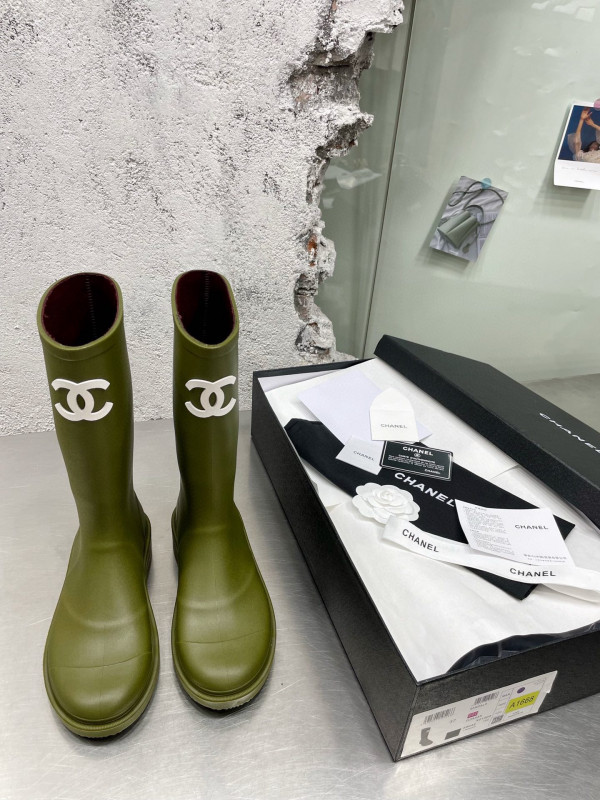 CL RAIN BOOTS