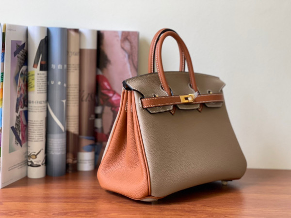 H**mes birkin 25cm handmade