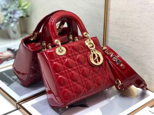 lady D*or my abcD*or bag-20cm