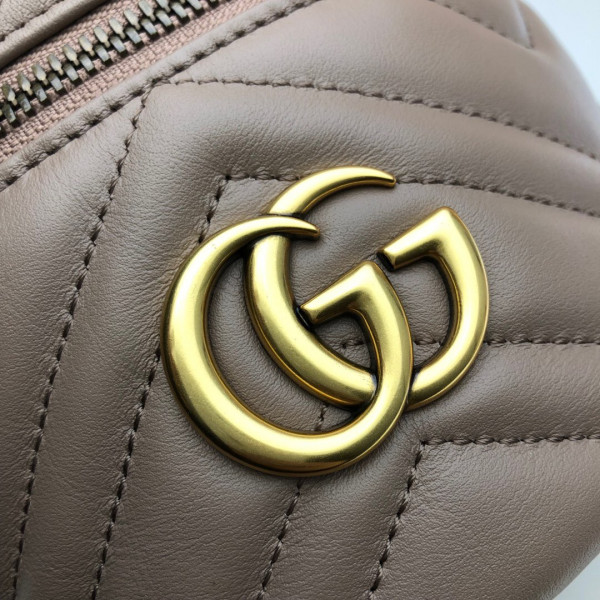 G*u*i gg marmont mini backpack