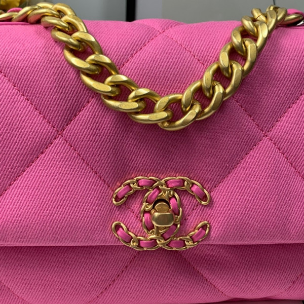 CL 19 FLAP BAG