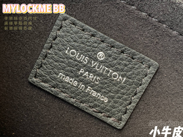 l**is V*t*n mylockme chain bag
