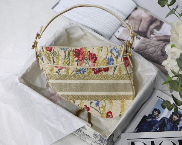 D*or saddle bag