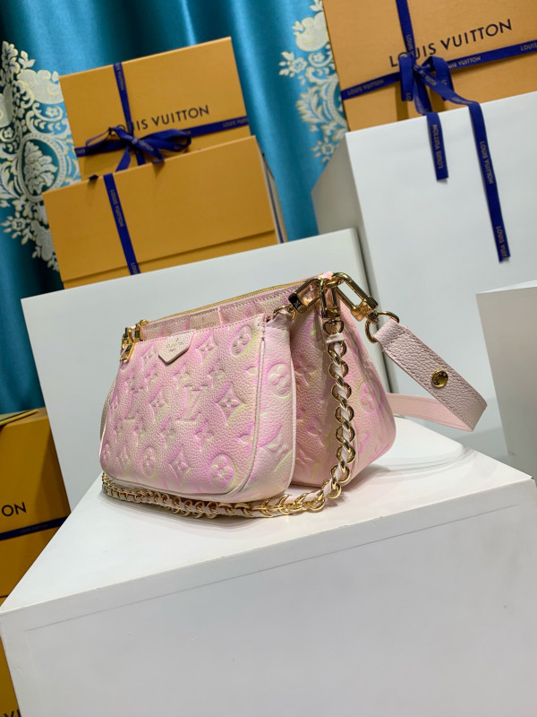 l**is V*t*n multi pochette accessoires