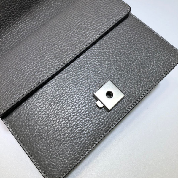 G*u*i dionysus mini leather bag