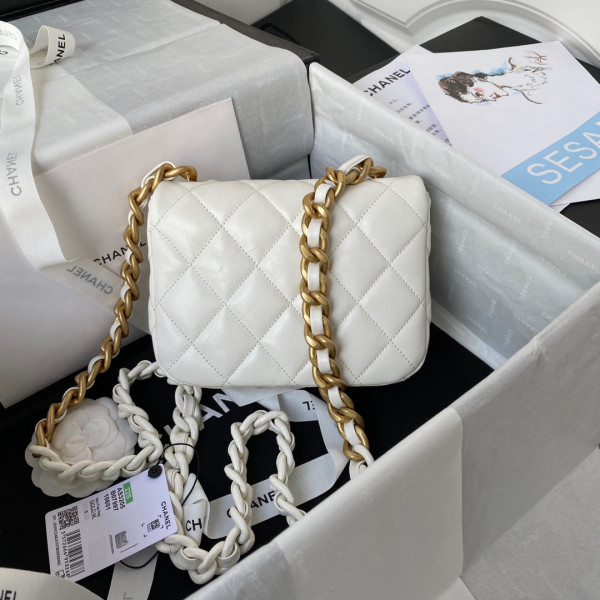 CL MINI FLAP BAG