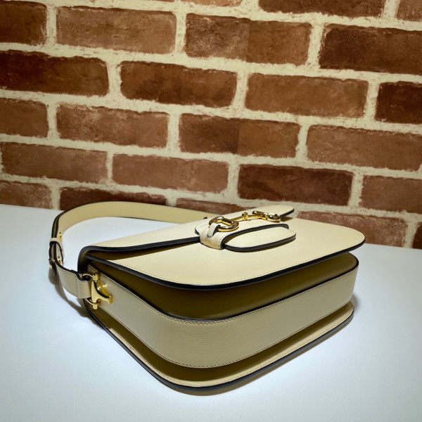 G*u*i horsebit 1955 shoulder bag