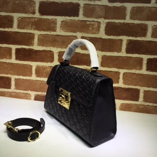 G*u*i padlock
