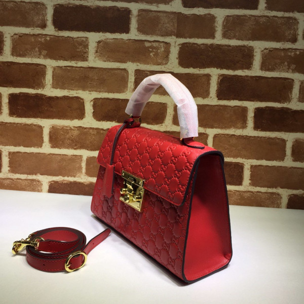 G*u*i padlock