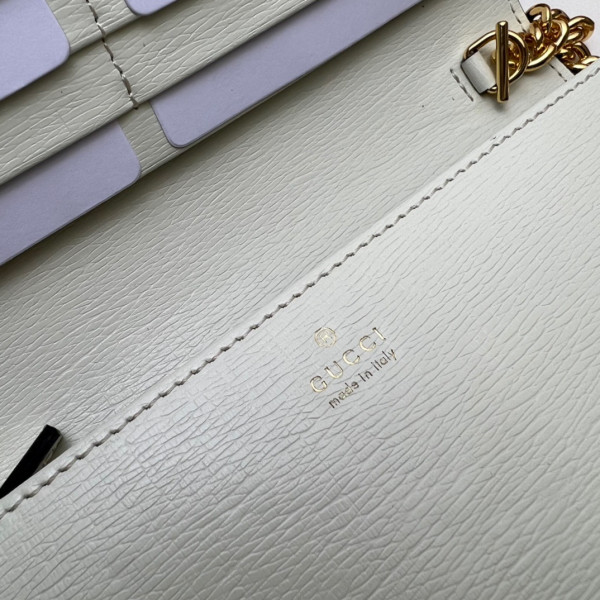 G*u*i tiger horsebit 1955 wallet