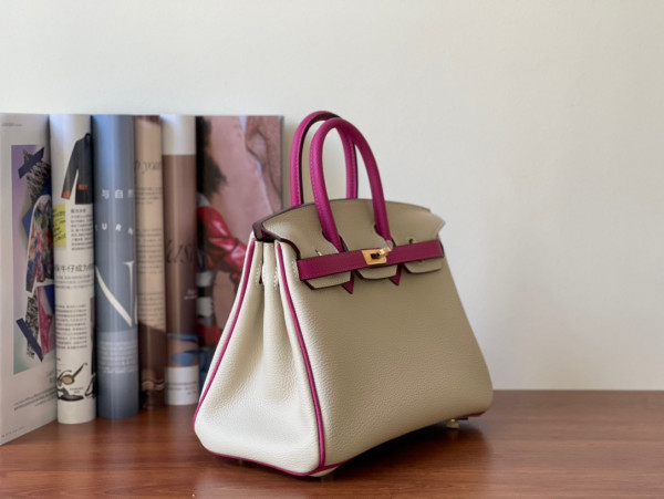H**mes birkin 25cm handmade