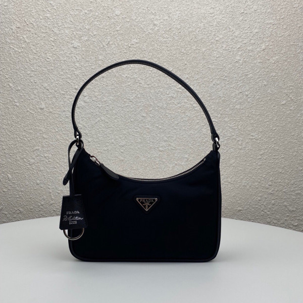 Pra*a re-edition 2005 re-nylon mini bag