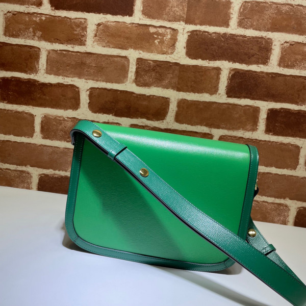G*u*i horsebit 1955 shoulder bag
