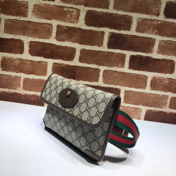 G*u*i neo vintage gg belt bag