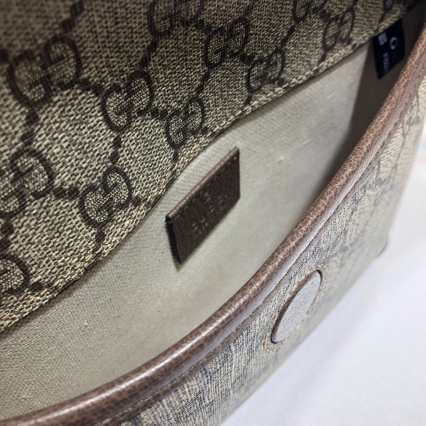 G*u*i neo vintage gg belt bag