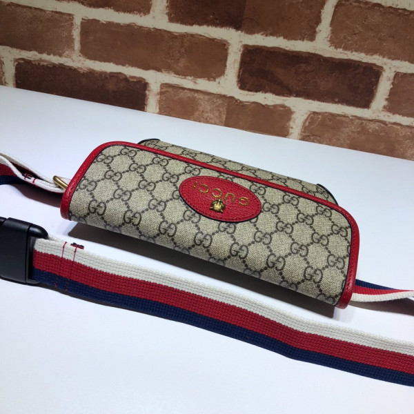 G*u*i neo vintage gg belt bag