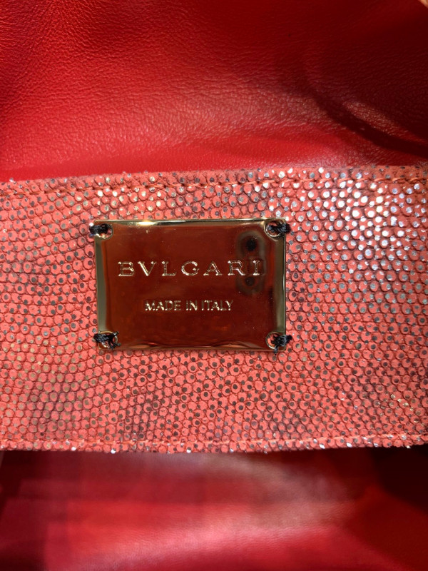 B*l*ai serpenti forever bucket bag