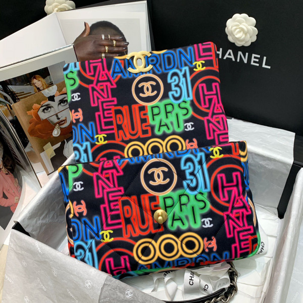 CL 19 FLAP BAG
