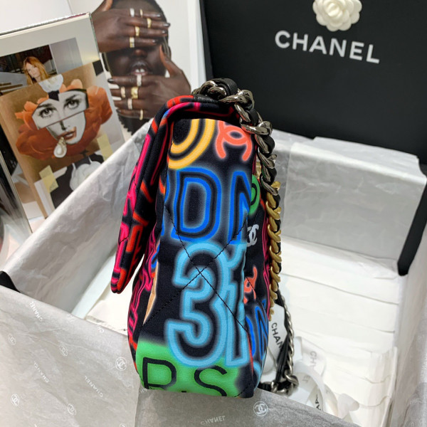 CL 19 FLAP BAG