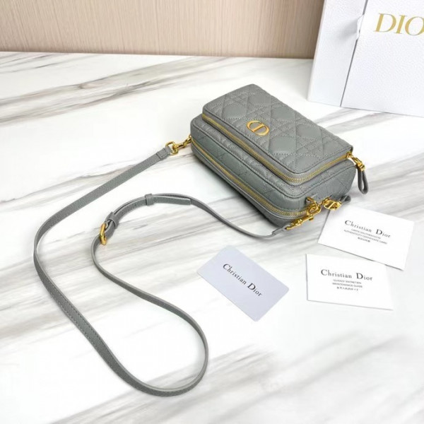 D*or caro double pouch