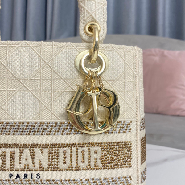 D*or lady d-lite bag
