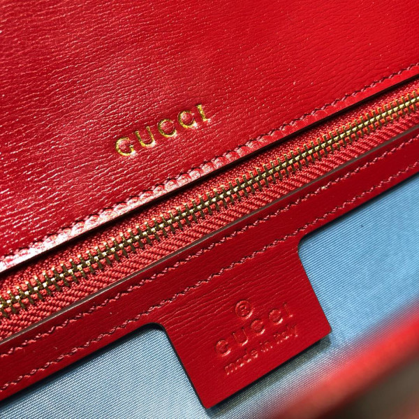 G*u*i ring shoulder bag
