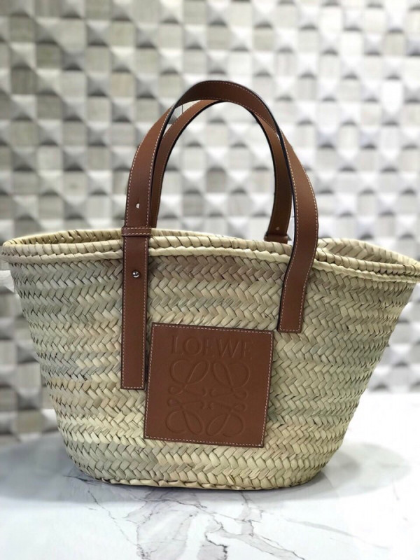 LOEWE BASKET BAG SMALL/MEDIUM