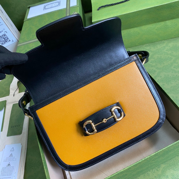 G*u*i horsebit 1955 shoulder bag