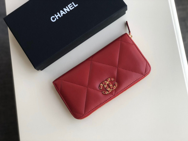 CL 19 ZIPPED WALLET