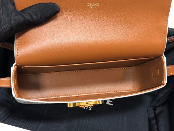 Ce**e triomphe shoulder bag