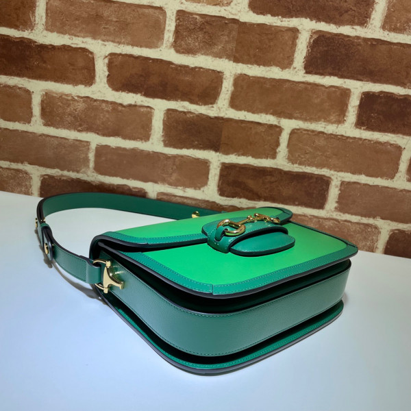 G*u*i horsebit 1955 shoulder bag