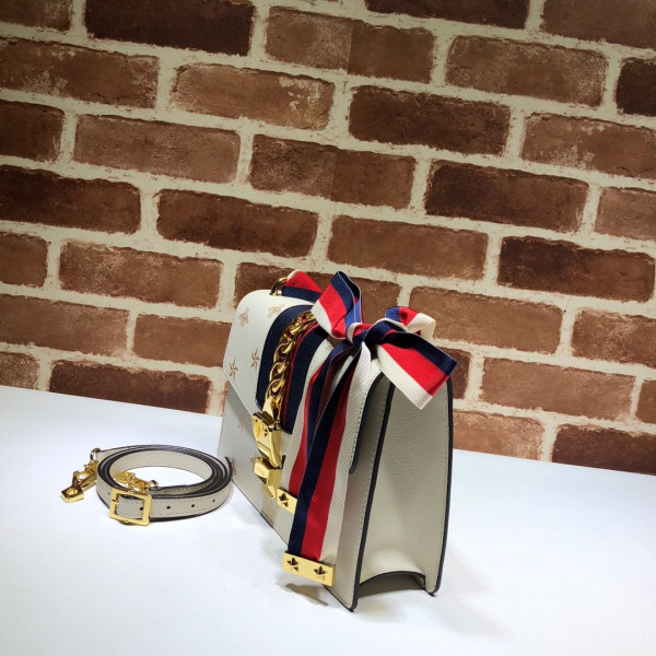 G*u*i sylvie bee star small shoulder bag