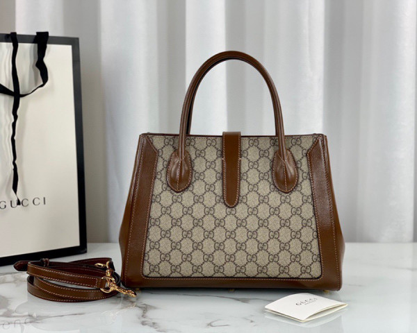 G*u*i jackie 1961 medium tote bag