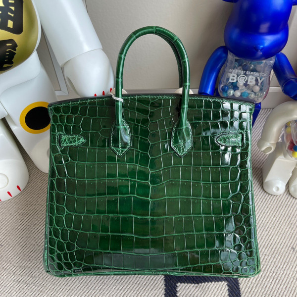H**mes birkin 25cm handmade