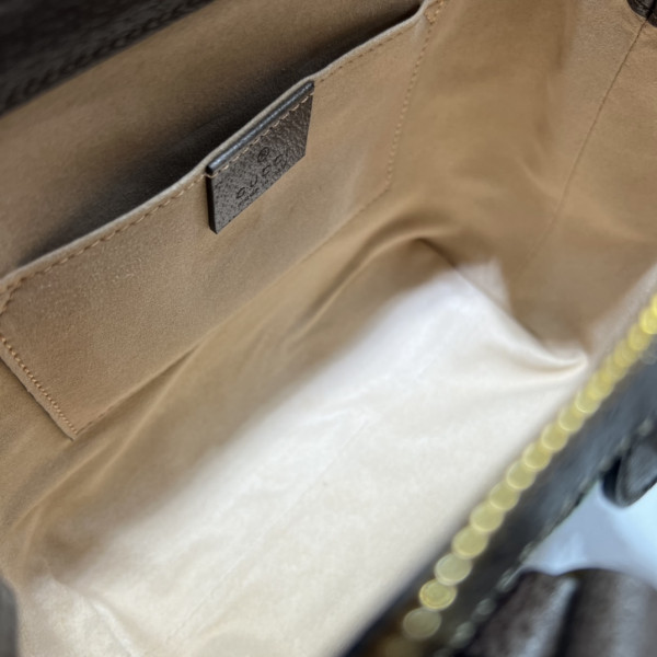 G*u*i ophidia small gg tote bag