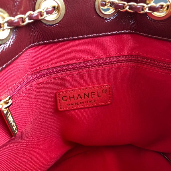 CL LARGE DRAWSTRING BAG